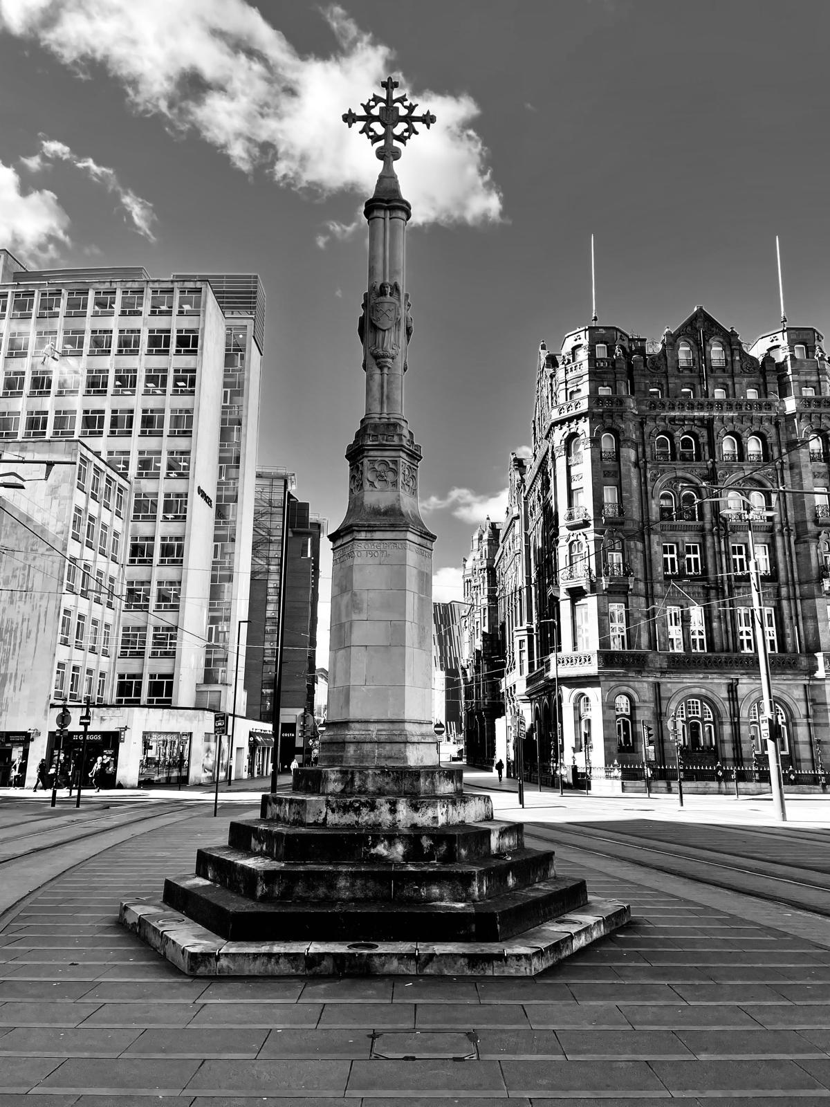 St Peter’s Square Uncovered